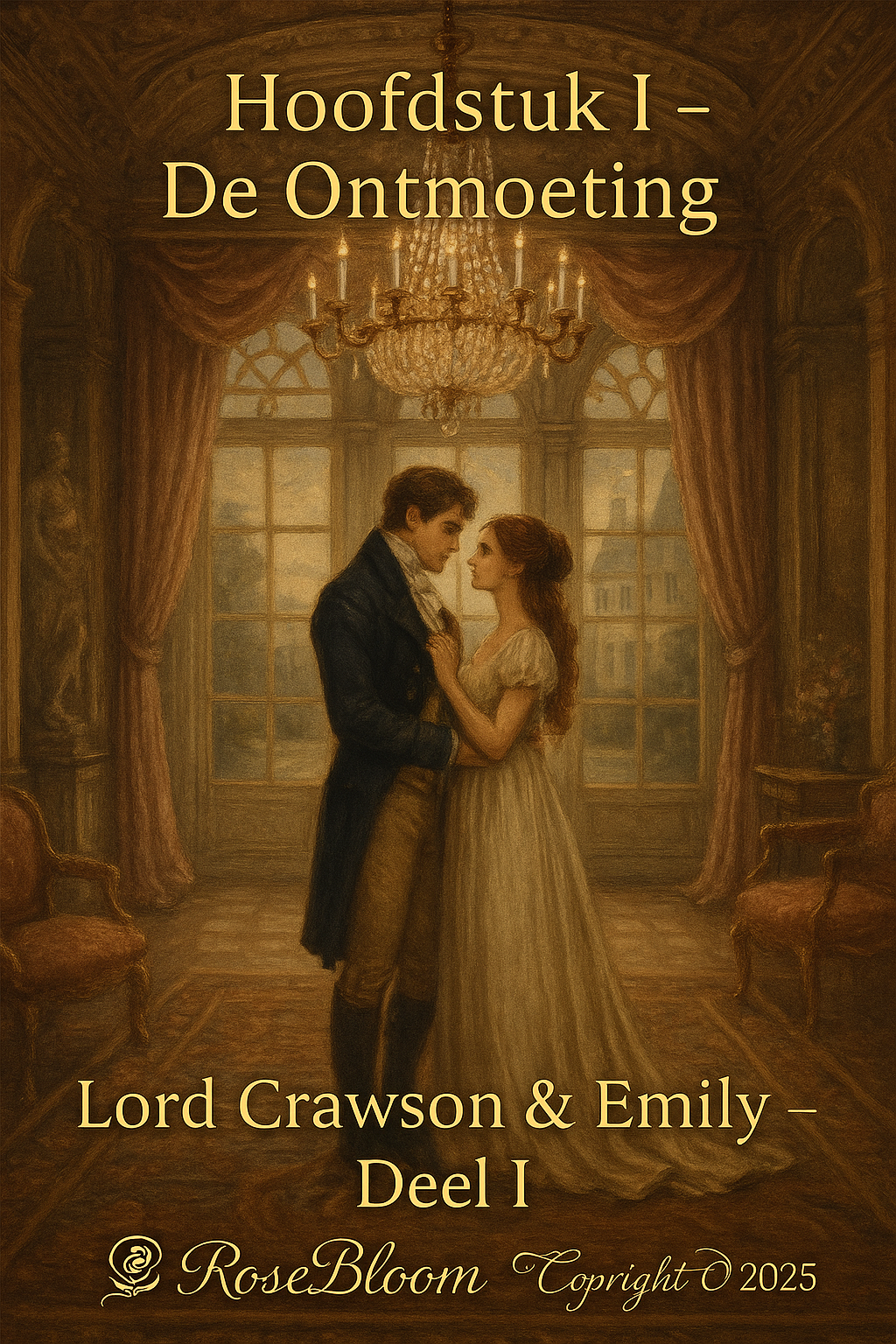 Lord Crawson & Emily – Hoofdstuk I: De Ontmoeting – RoseBloom 🌹